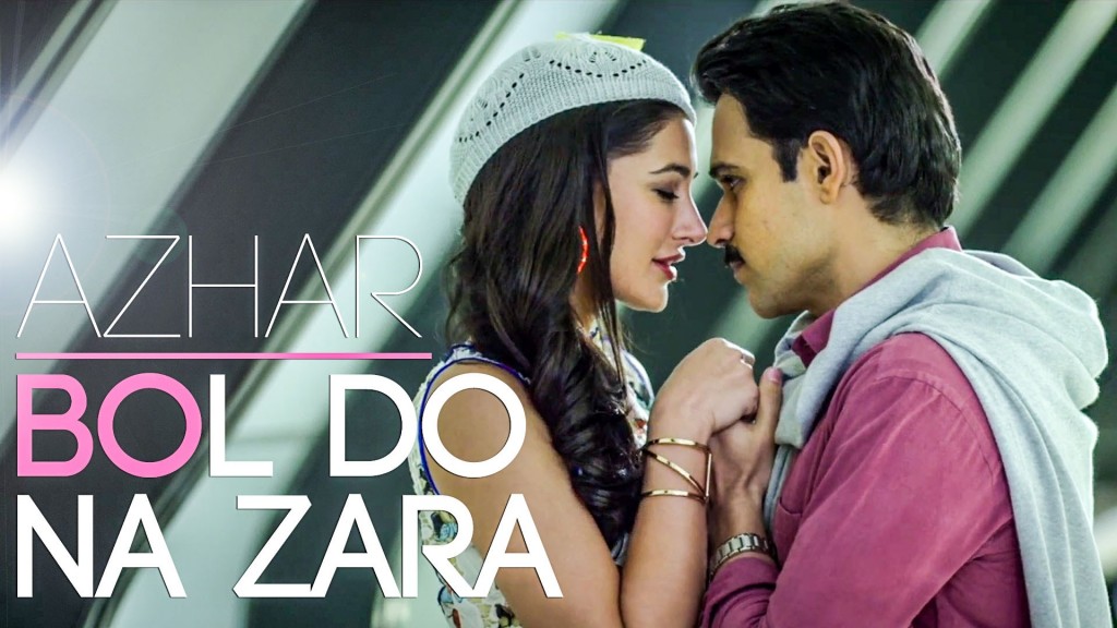 Bol Do Na Zara (Azhar) Lyrics | By Armaan Malik, Amaal Mallik & Rashmi Virag
