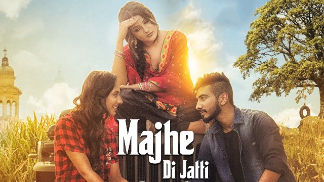 Majhe Di Jatti Punjabi Song Lyrics
