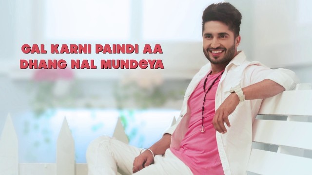 Nakhre Jassie Gill Lyrics