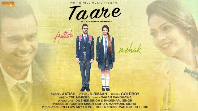 Taare Punjabi Song Full Lyrics