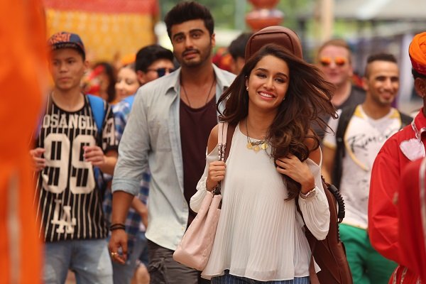 Thodi Der Half Girlfriend Lyrics