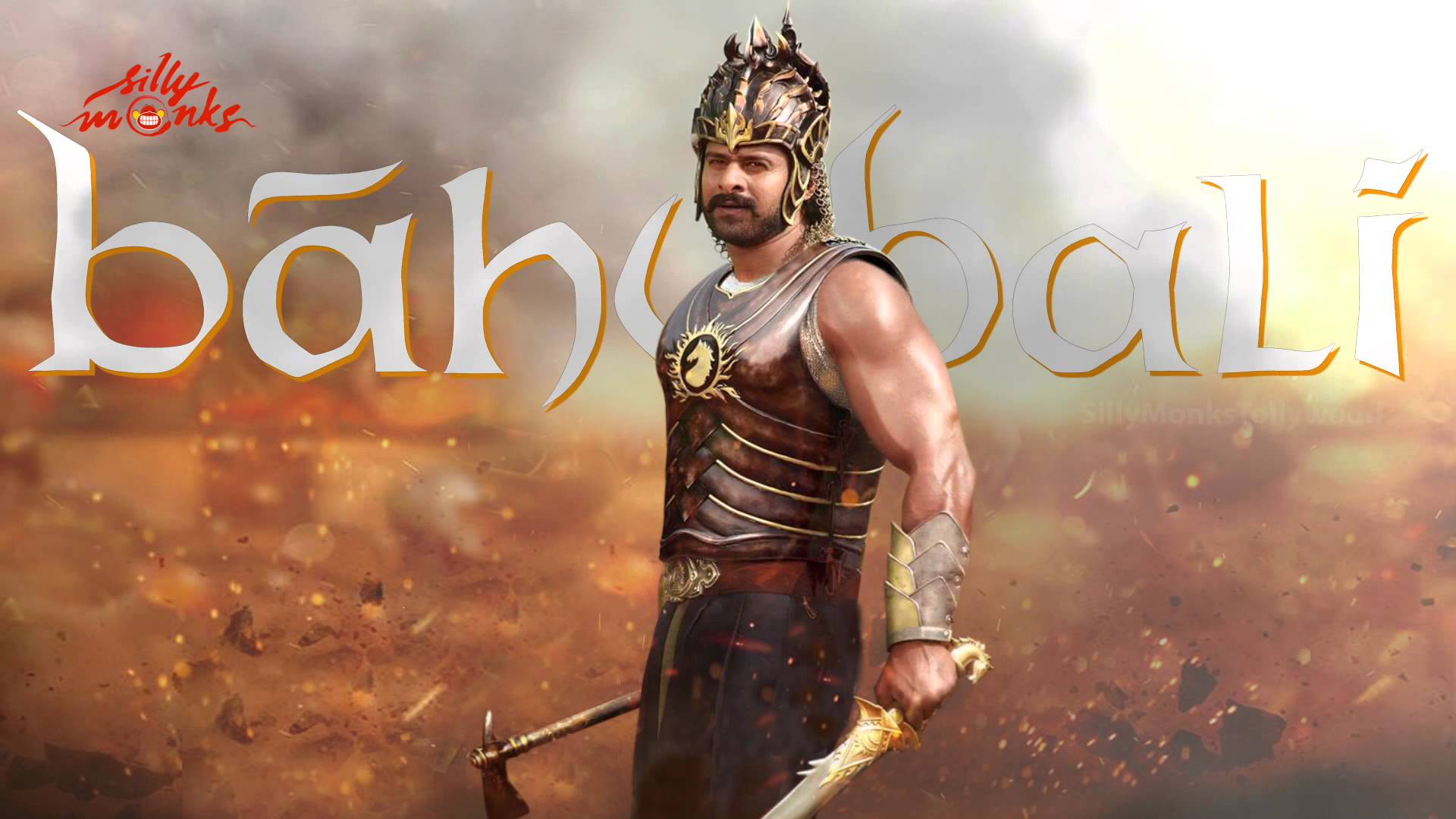 bahubali 2 title song