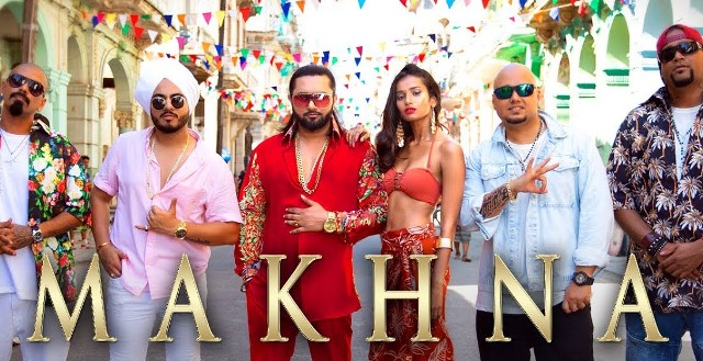 Yo Yo Honey Singh 'MAKHNA' Song Lyrics- Ft Neha Kakkar | Singhsta